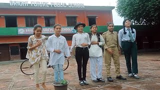 #skit on importance of education | importance of education | #skit by class 8 | #bright future