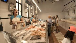 E\u0026B Travels - Mercat de Denia - Denia 2019