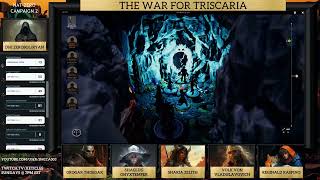 Nat Zero - The War For Triscaria - Session 72