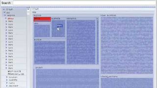 BaseX - Browsing XML Documents with the TreeMap