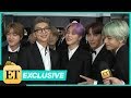 BTS Wants To Meet Lady Gaga, Travis Scott at First-Ever GRAMMYs (Exclusive)