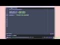 Beginning Python: Introduction to Strings | packtpub.com