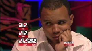 Phil Ivey - Great Cash Game Poker Bluffs Compilation