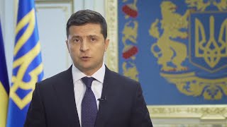 Zelenskiy Calls For The 'De-Occupation' Of Crimea In UN Speech