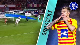 Grosicki w kontrze włączył turbo! | TO BYŁ GOL #97