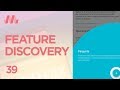 Curso Materialize CSS - Aula 39 - Javascript (FeatureDiscovery)