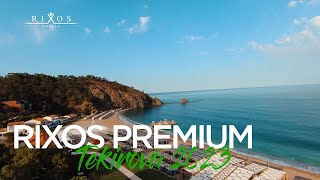 Rixos Premium Tekirova 2023 | Rixos Hotels