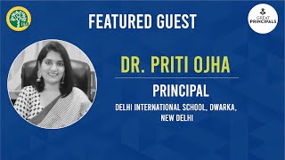 | Great Principals| Ace Academician_ Dr. Priti Ojha – Principal_ Delhi International School |