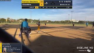 Kansas Shockers @ Showtime (2024.11.16)