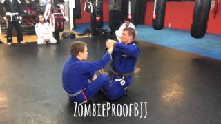 Grip Breaking Details - ZombieProofBJJ (Gi)