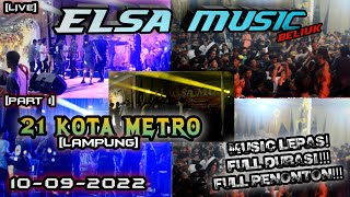 Download Lagu FULLDURASI Eps 1 MUSIC LEPAS ELSA MUSIC LIVE 21 KO... MP3 Gratis