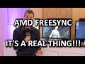 AMD Freesync Hands-on with BenQ, Samsung & LG Monitors - CES 2015