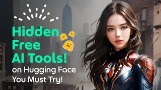 Free AI Tools on Hugging Face You Can Use Right Now!