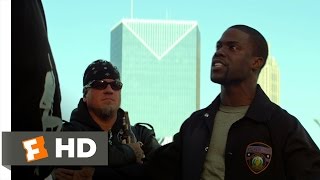 Ride Along (4/10) Movie CLIP - I'm the Definition of Tough (2014) HD