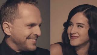 Miguel Bosé & Ximena Sariñana - Aire Soy (clip oficial)
