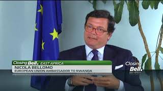 New EU Ambassador to Rwanda speaks on relationship with Rwanda