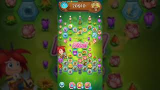 Blossom Blast Saga Level 3000 - NO BOOSTERS