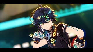 【Genshin Impact MMD / 原神MMD】 Whiplash | Kinich