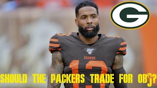 Should the Packers Trade for OBJ?