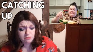Food Beauty: Day In My Life React