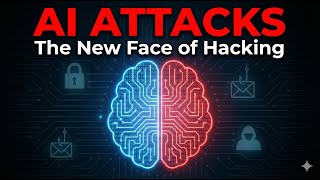 AI Cyberattacks: How Hackers Weaponize Artificial Intelligence (Deepfakes, Phishing & Ransomware)