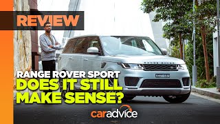 2020 Range Rover Sport SDV6 R-Dynamic HSE Review | CarAdvice