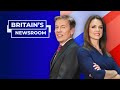 Britain's Newsroom | Wednesday 11th December