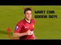 Angelo Henriquez - Debut For Manchester United