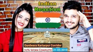 Indian Reaction On KARTARPUR CORRIDOR | PAKISTAN GOVERNMENT AMAZING WORK | M Bros