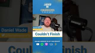 The Los Angeles Chargers Let Another Win Slip Away Against the Tennessee Titans