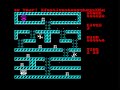 A Very Sheepy Xmas Walkthrough, ZX Spectrum