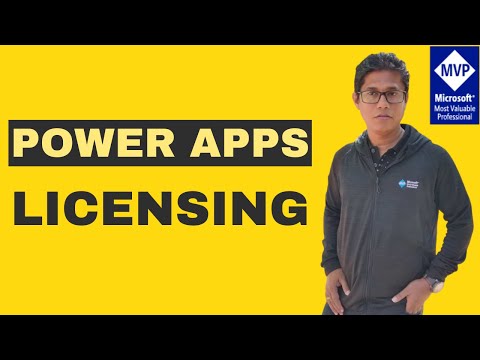 Power Apps Licensing Understanding Power Apps Licensing