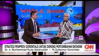 Strategi Pemprov Gorontalo untuk Dorong Pertumbuhan Ekonomi