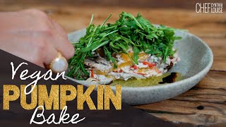 Easy Vegan Pumpkin Baked | Gluten-Free Recipe