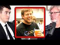 Programming jobs at Google vs Microsoft vs Dropbox | Guido van Rossum and Lex Fridman