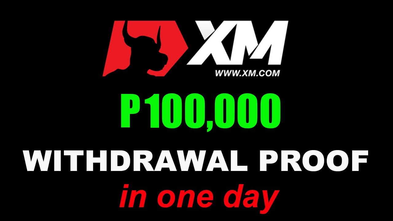Xm Com Withdrawal Proof Forex Trading Philippines Youtube