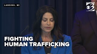 New Michigan bills seeks to better protect human trafficking victims, increase offender punishments