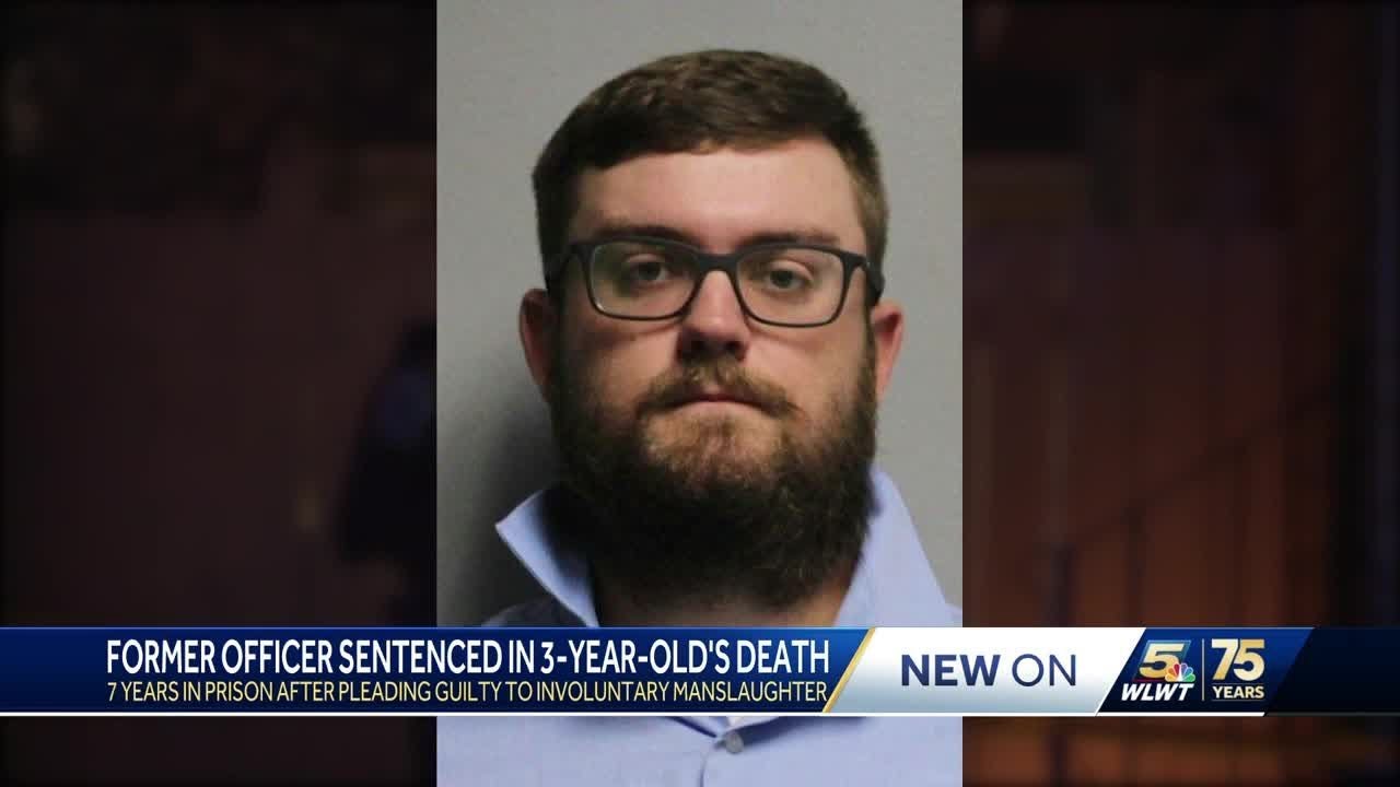 Former Police Officer Sentenced To Prison In Connection To 3-year-old's ...