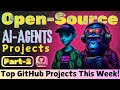 Top 10 Open Source GitHub Projects This Week: AI, Development Tools, Data Analysis & More #156
