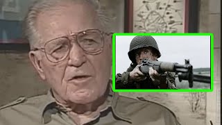 Major Dick Winters on the Crossroads Assault (Band of Brothers)