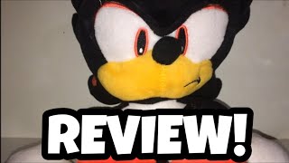 TMD Review [3]: Shadow Plush SEGA Prize International!