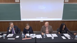 Stop Killer Robots - Panel @ uOttawa