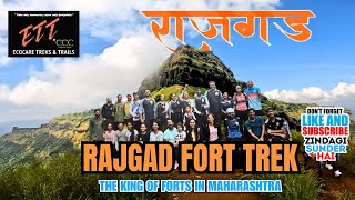 Rajgad Trek EXPERT Reveals the Most Jaw-Dropping Moments!