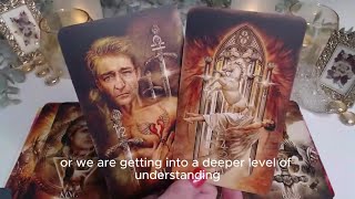 GEMINI   TAROT U ARE BEING WATCHED BY SOMEONE WHO IS FINALY REALIZNG THAT THEY LOVE U WANT U