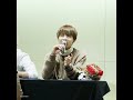 방탄소년단 bts 오빠소리 좋아하는 태형♥ 태형...오빠