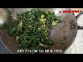 bathua shak bathua saag recipe bathua ki sabji