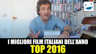 Top 2016: i migliori film italiani dell'anno secondo Francesco Alò