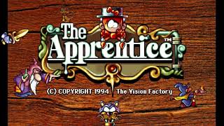 Credits (The Apprentice, Philips CD-i)