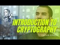 Introduction to cryptography - Caesar cipher