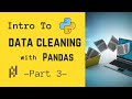 How to Clean Data: Essential Pandas Techniques for Beginners | Python Tutorial